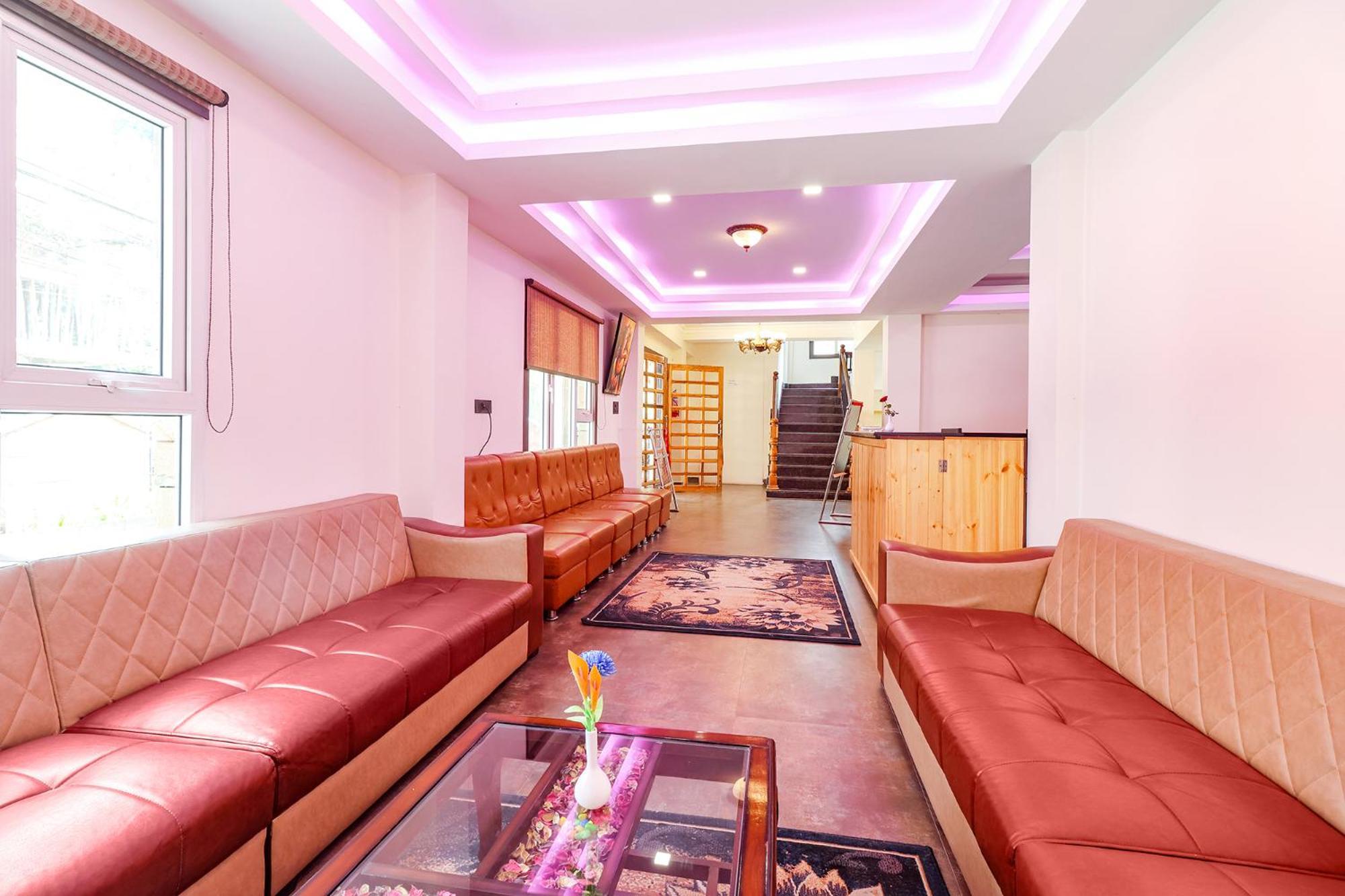 Fabhotel Prime Mayanka Gangtok Kültér fotó