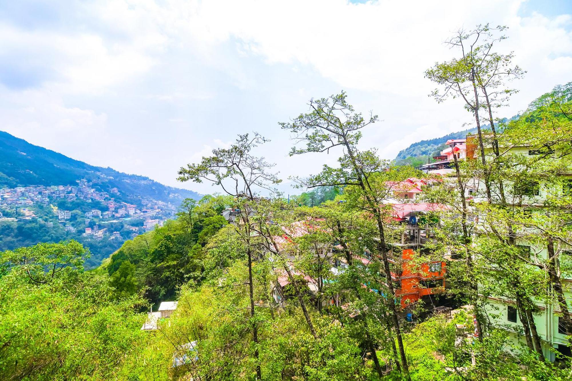 Fabhotel Prime Mayanka Gangtok Kültér fotó